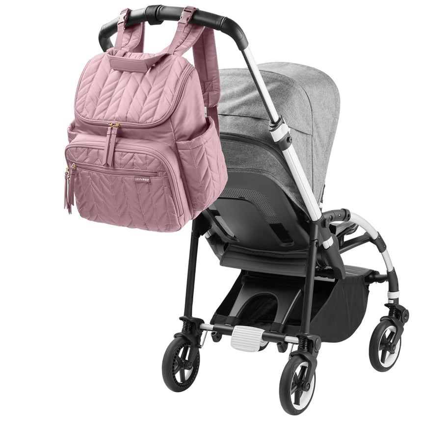 Sac À Couche Forma - Mauve-Skip Hop-SKI-9M203710-CLÉMENT