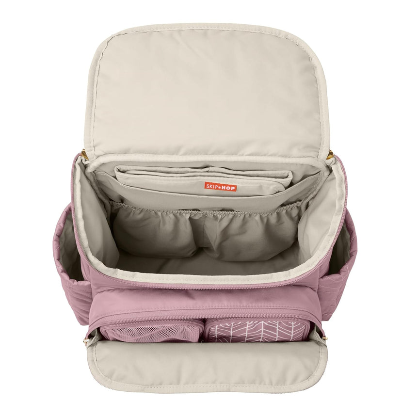 Sac À Couche Forma - Mauve-Skip Hop-SKI-9M203710-CLÉMENT