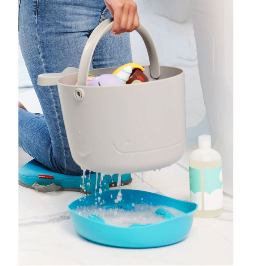 Seau pour Jouet de Bain Moby-Skip Hop-SKI-9M408710-CLÉMENT