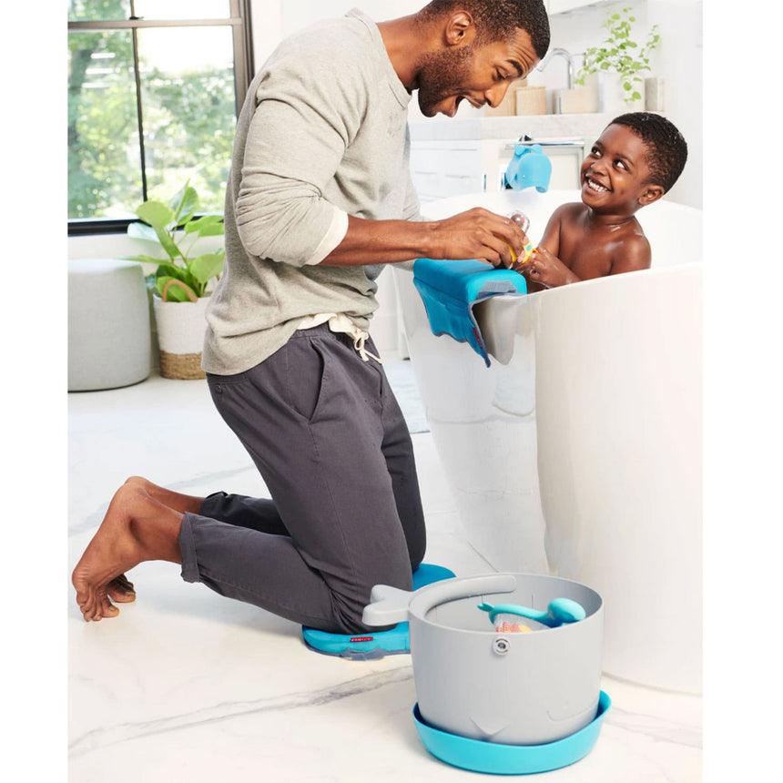 Seau pour Jouet de Bain Moby-Skip Hop-SKI-9M408710-CLÉMENT