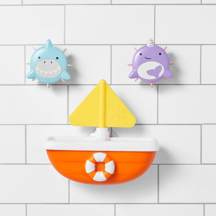 Bateau de Bain Requin et Narval-Skip Hop-SKI-9M849810-CLÉMENT