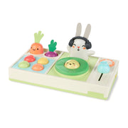 Farmstand Let The Beet Drop DJ Set Jouet musical pour bébé-Skip Hop-SKI-9M919210-CLÉMENT
