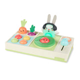Farmstand Let The Beet Drop DJ Set Jouet musical pour bébé-Skip Hop-SKI-9M919210-CLÉMENT