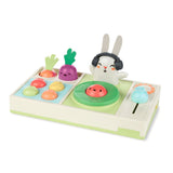 Farmstand Let The Beet Drop DJ Set Jouet musical pour bébé-Skip Hop-SKI-9M919210-CLÉMENT