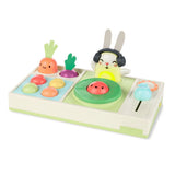 Farmstand Let The Beet Drop DJ Set Jouet musical pour bébé-Skip Hop-SKI-9M919210-CLÉMENT