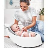 Bain Baleine MOBY® Smart Sling™ 3-en1 - Blanc-Skip Hop-SKI-9P466810-CLÉMENT