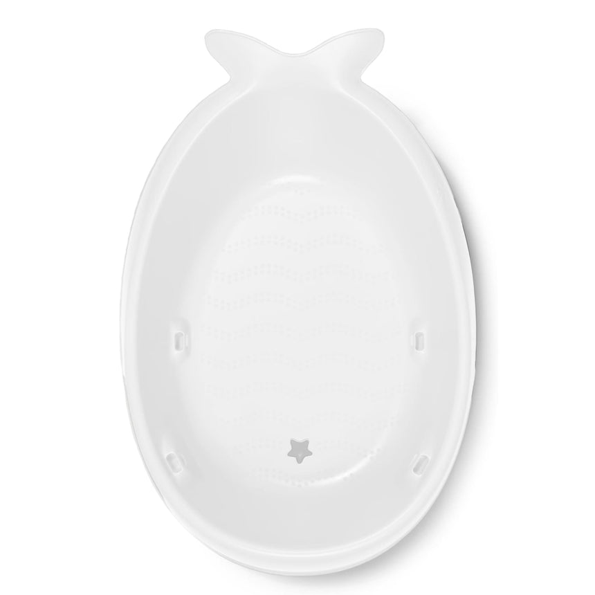Bain Baleine MOBY® Smart Sling™ 3-en1 - Blanc-Skip Hop-SKI-9P466810-CLÉMENT