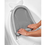 Bain Baleine MOBY® Smart Sling™ 3-en1 - Blanc-Skip Hop-SKI-9P466810-CLÉMENT