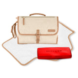 Sac À Langer Écologique Pronto - Beige-Skip Hop-SKI-9Q220910-CLÉMENT