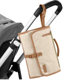 Sac À Langer Écologique Pronto - Beige-Skip Hop-SKI-9Q220910-CLÉMENT