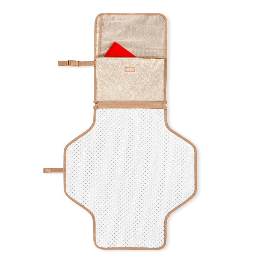 Sac À Langer Écologique Pronto - Beige-Skip Hop-SKI-9Q220910-CLÉMENT