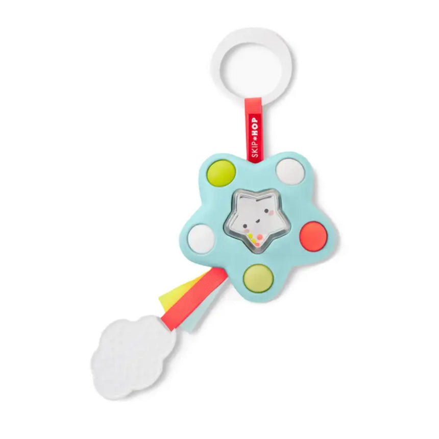 Jouet Pop Star Argent Nuage-Skip Hop-SKI-9Q239010-CLÉMENT
