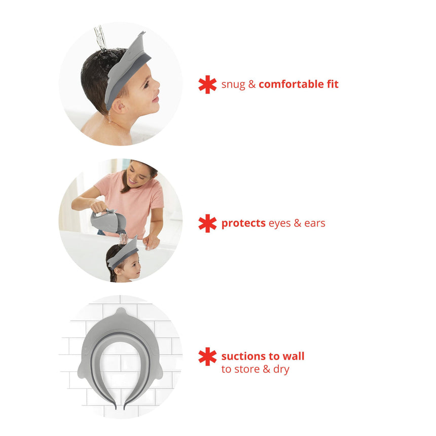 Casquette de Bain Moby - Gris-Skip Hop-SKI-9Q252210-CLÉMENT