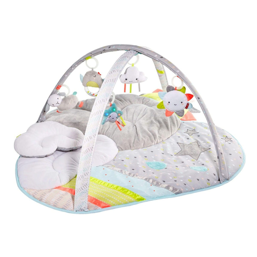 Tapis d'Activité - Gris Nuages-Skip Hop-SKI-9Q280210-CLÉMENT