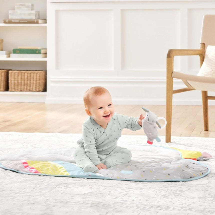 Tapis d'Activité - Gris Nuages-Skip Hop-SKI-9Q280210-CLÉMENT