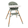 Chaise Haute 4-en-1 - Thyme Vert-Skip Hop-SKI-9R126510-CLÉMENT