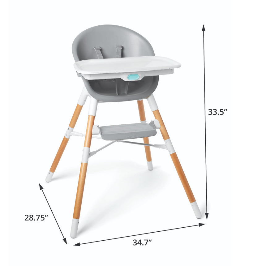 Chaise Haute 4-en-1 - Avoine-Skip Hop-SKI-9R126610-CLÉMENT