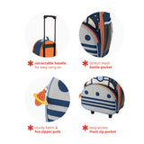 Valise Spark - Fusée-Skip Hop-SKI-9R218010-CLÉMENT