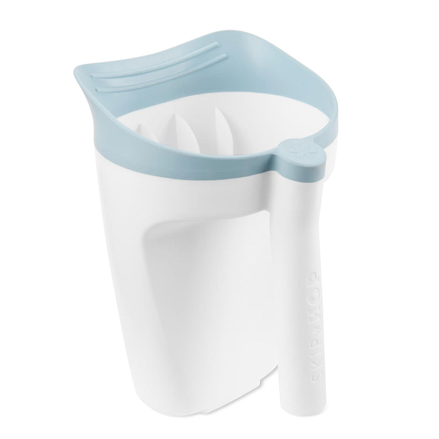 Sceau de Rinçage - Gris / Blanc-Skip Hop-SKI-9R249210-CLÉMENT