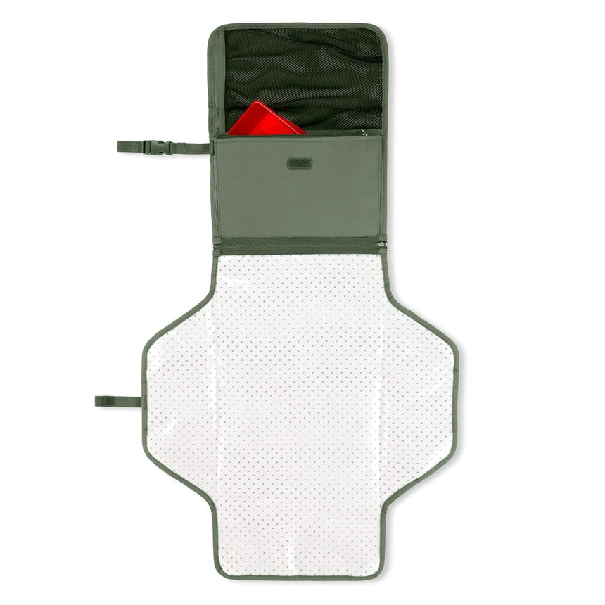 Matelas À Langer Portable - Sauge-Skip Hop-SKI-9R254510-CLÉMENT