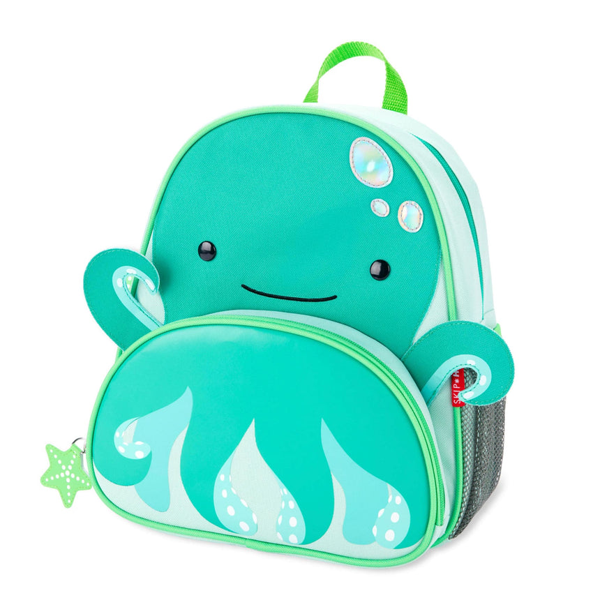 Sac À Dos Zoo - Pieuvre-Skip Hop-SKI-9R256610-CLÉMENT
