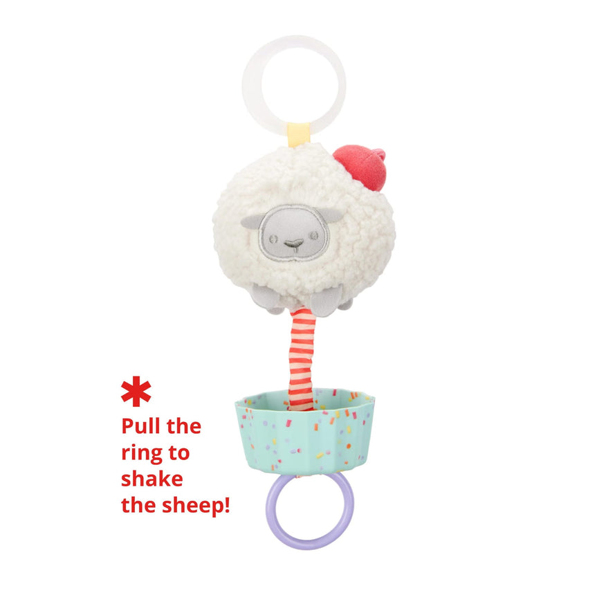 Jouet d'Activité pour Poussette Sweet Sheep Jitter-Skip Hop-SKI-9S025610-CLÉMENT