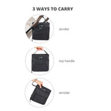 Sac À Langer Clean Slate - Noir-Skip Hop-SKI-9T446510-CLÉMENT