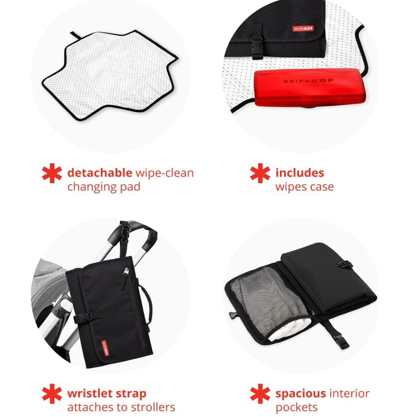 Organisateur Ultime pour Poussette-Skip Hop-SKI-9T987610-CLÉMENT