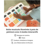 Tapis d'Activité - La Peinture-Skip Hop-SKI-9T468210-CLÉMENT