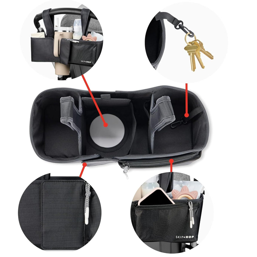 Organisateur Ultime pour Poussette-Skip Hop-SKI-9T987610-CLÉMENT