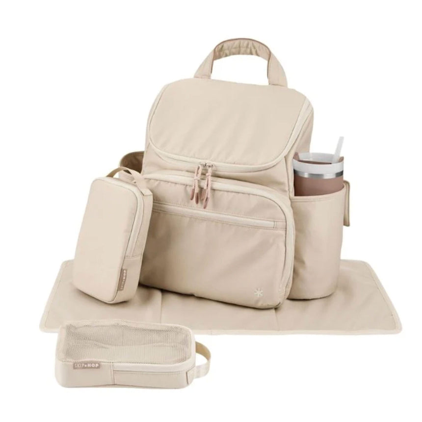 Sac À Couche Forma Beige-Skip Hop-SKI-9V050510-CLÉMENT