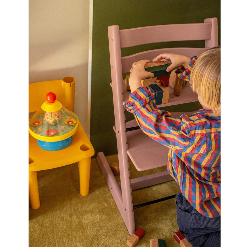Chaise Tripp Trapp - Mauve Bruyère-Stokke-SKK-528924-CLÉMENT