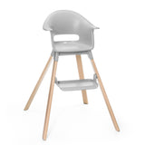 Chaise Haute Clikk - Gris Nuage-Stokke-SKK-552101-CLÉMENT