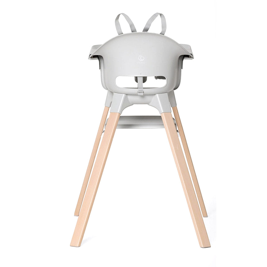 Chaise Haute Clikk - Gris Nuage-Stokke-SKK-552101-CLÉMENT