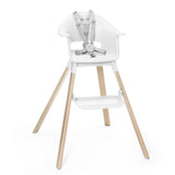 Chaise Haute Clikk - Blanc-Stokke-SKK-552104-CLÉMENT