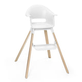 Chaise Haute Clikk - Blanc-Stokke-SKK-552104-CLÉMENT