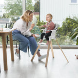 Chaise Haute Clikk - Blanc-Stokke-SKK-552104-CLÉMENT