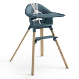 Chaise Haute Clikk - Fjord Bleu-Stokke-SKK-552105-CLÉMENT