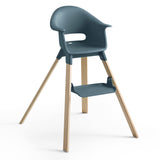 Chaise Haute Clikk - Fjord Bleu-Stokke-SKK-552105-CLÉMENT