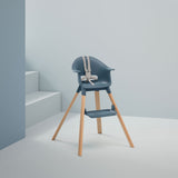 Chaise Haute Clikk - Fjord Bleu-Stokke-SKK-552105-CLÉMENT