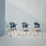 Chaise Haute Clikk - Fjord Bleu-Stokke-SKK-552105-CLÉMENT