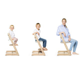 Chaise Haute Tripp Trapp® V2 - Noir-Stokke-SKK-660100-CLÉMENT