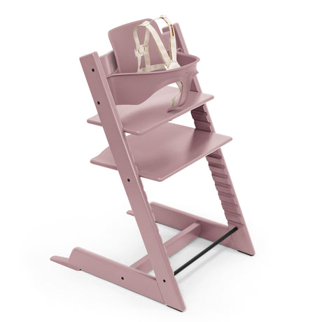 Chaise Haute Tripp Trapp V2 - Mauve Bruyère-Stokke-SKK-661300-CLÉMENT