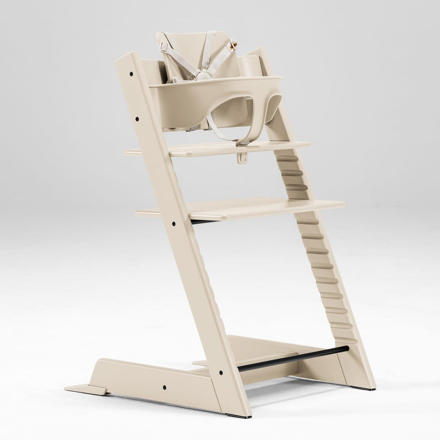 Chaise Haute Tripp Trapp V2 - Vanille-Stokke-SKK-661500-CLÉMENT