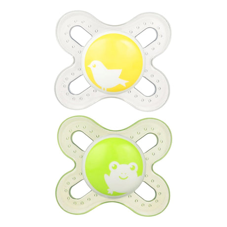 Suce Nouveau-Né MAM (2) Animaux-Mam Baby-SKL-C0434-024-4-CLÉMENT