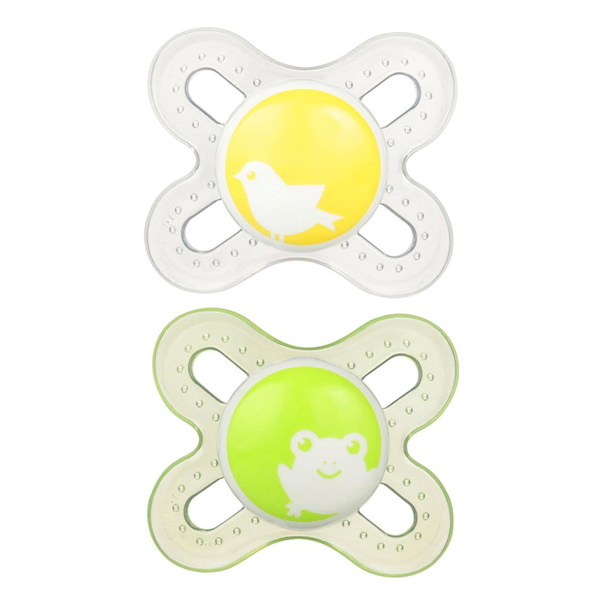 Suce Nouveau-Né MAM (2) Animaux-Mam Baby-SKL-C0434-024-4-CLÉMENT