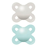 Suce Anatomique Nouveau-Né (2) - Aqua-Mam Baby-SKL-C0664-024-41-CLÉMENT