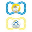 Suce Orthodontique (2) Air 6mois+-Mam Baby-SKL-C2254-024-41-CLÉMENT