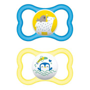 Suce Orthodontique (2) Air 6mois+-Mam Baby-SKL-C2254-024-41-CLÉMENT