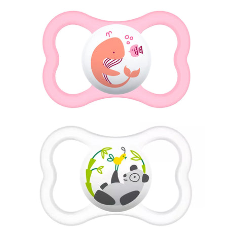 Suce Orthodontique (2) Air 6mois+-Mam Baby-SKL-C2264-024-41-CLÉMENT